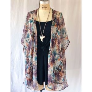 Boho kimono-size M/L